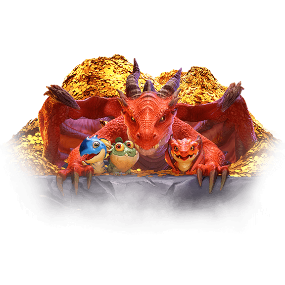Dragon Hatch สล็อต PG